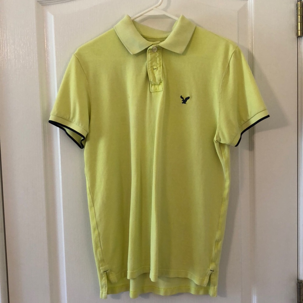 American🦅Eagle Polo Shirt